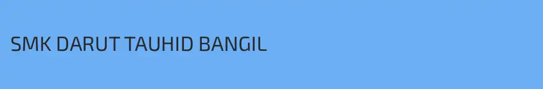 SMK DARUT TAUHID BANGIL